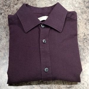 Men's Michael Kors Dress Shirt